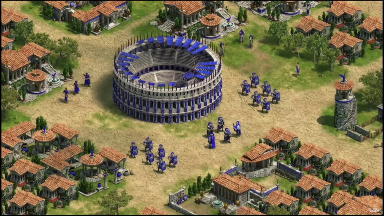 Trong game đế chế, tài nguyên đóng vai trò cốt lõi