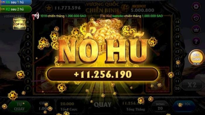 Muốn nổ hũ, trước tiên cần hiểu rõ nguyên lý vận hành của slot game