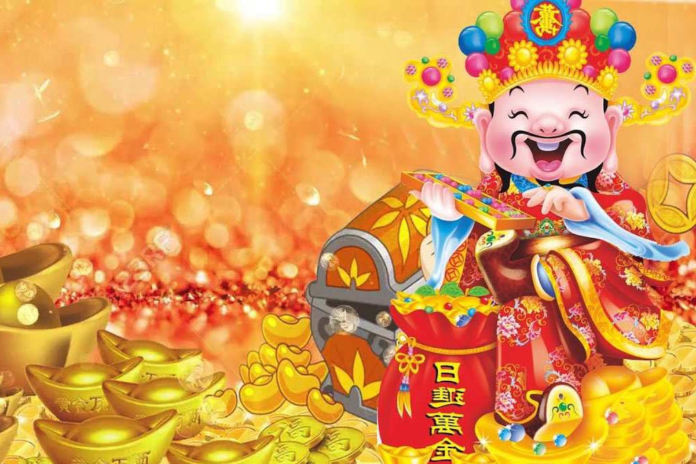 Thần Tài Gõ Cửa là game đổi thưởng nổ hũ kinh điển với tỷ lệ trúng cao