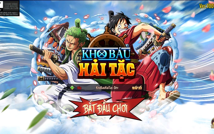 Kho Báu Hải Tặc là trò chơi nổ hũ hấp dẫn với chủ đề phiêu lưu