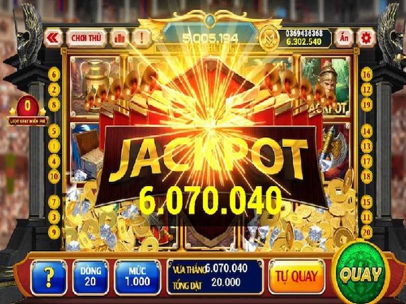 Nên chọn các game có RTP từ 95% trở lên
