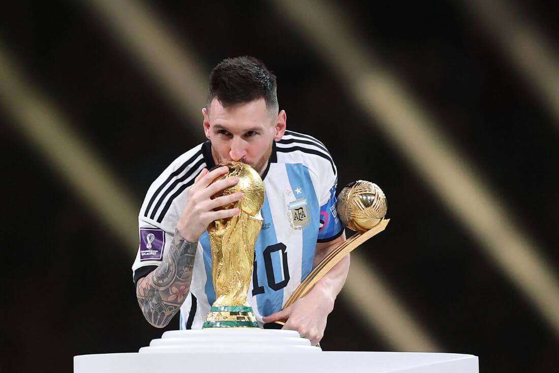 Lionel Messi có khối tài sản ròng ước tính hơn 600 triệu USD