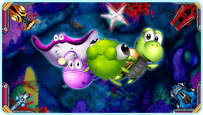 Danh sách các game bắn cá hay nhất trên iPhone không nên bỏ lỡ