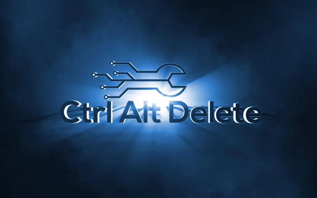 Tổ hợp phím Ctrl + Alt + Delete dùng khi máy bị treo