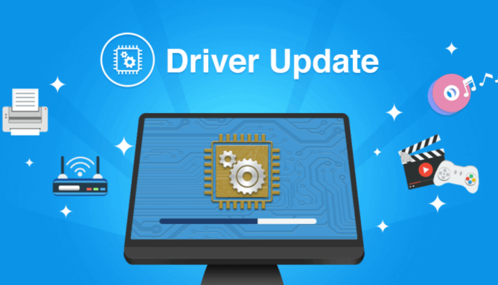 Luôn cập nhật Windows và driver giúp ngăn lỗi máy tính không tắt được nguồn