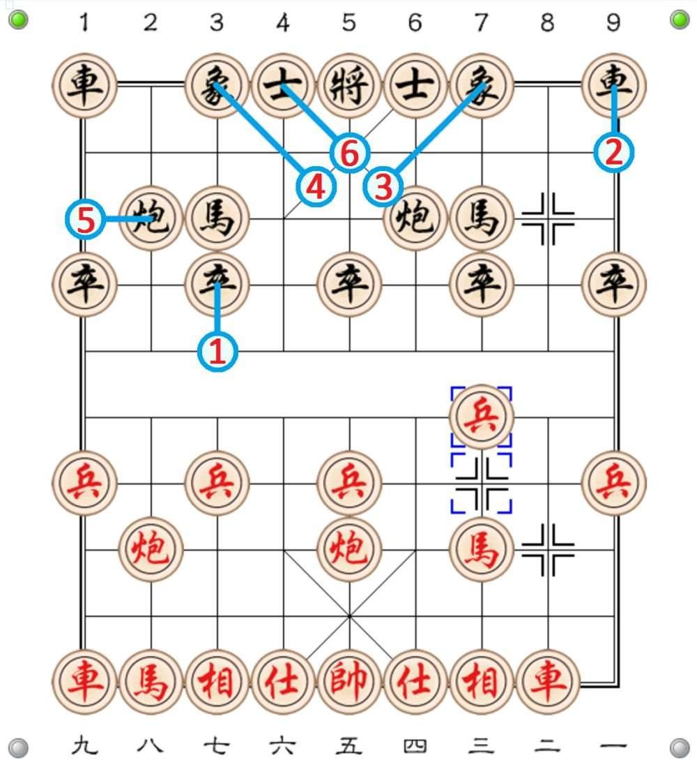 Trong Phản Cung Mã, quân Mã sẽ đóng vai trò chủ lực
