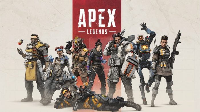 Apex Legends là sự kết hợp hoàn hảo giữa thể loại battle royale và tốc độ chiến đấu cao