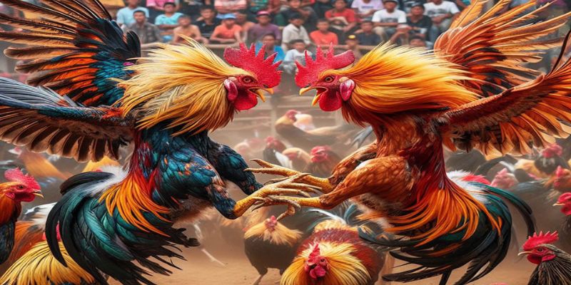 Hãy chọn nhà cái uy tín để chơi đá gà và đảm bảo an toàn khi rút tiền