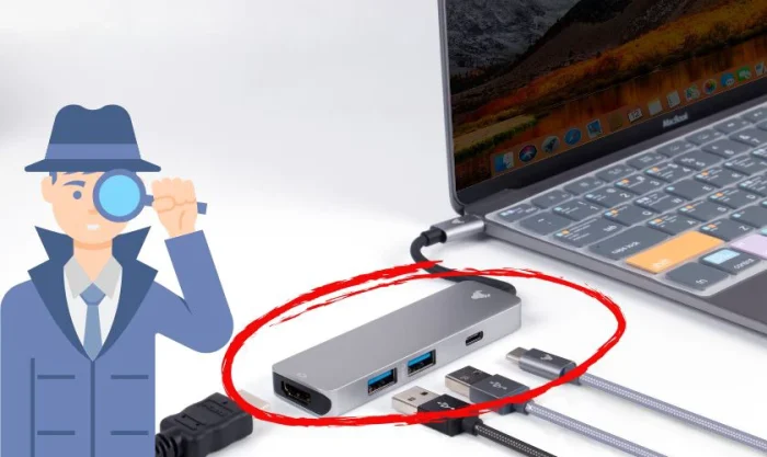 Kiểm tra các thiết bị ngoại vi như USB, ổ cứng rời để loại trừ xung đột khi tắt máy