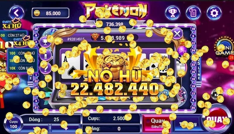 Hãy biết tận dụng bản demo để chọn ra slot phù hợp và luyện kỹ năng chơi