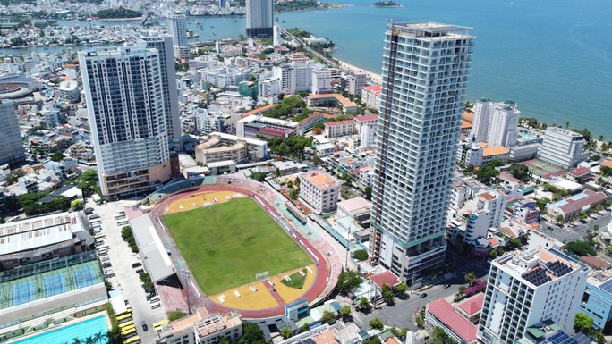 Điểm tên những sân vận động lớn nhất Việt Nam có sức chứa khủng 